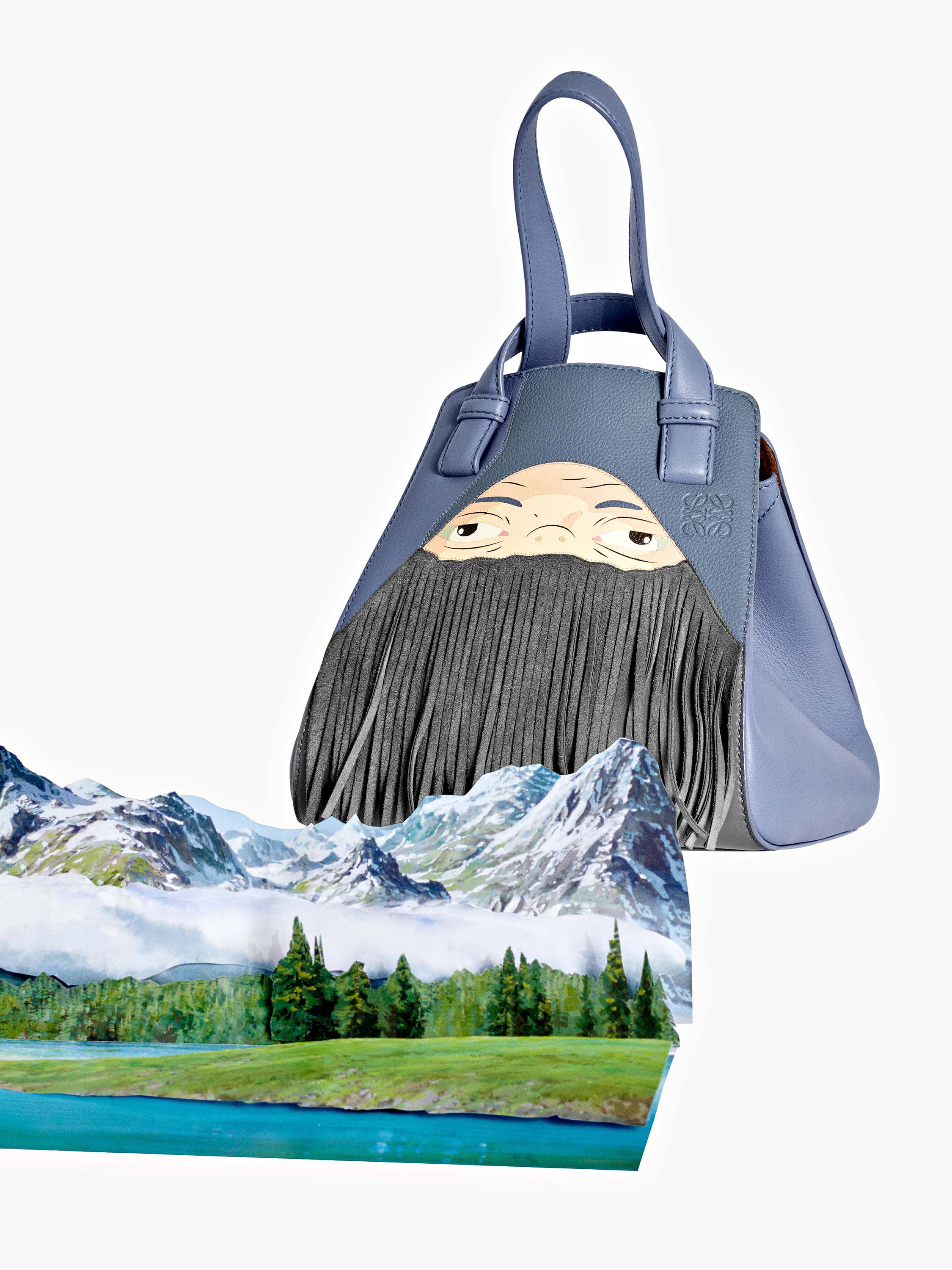 Howl's Moving Castle · LOEWE Collections